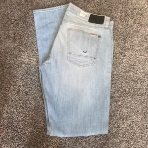 Men’s Hudson jeans